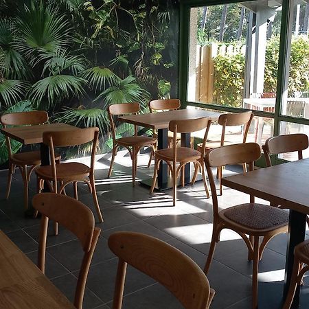 Les Jardins De L'Ocean - Climatise Hotel Biscarrosse-Plage Bagian luar foto