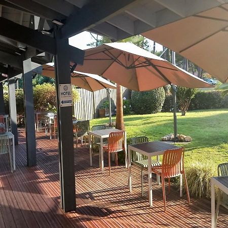 Les Jardins De L'Ocean - Climatise Hotel Biscarrosse-Plage Bagian luar foto