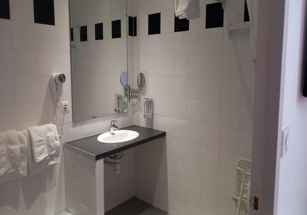 Les Jardins De L'Ocean - Climatise Hotel Biscarrosse-Plage Ruang foto
