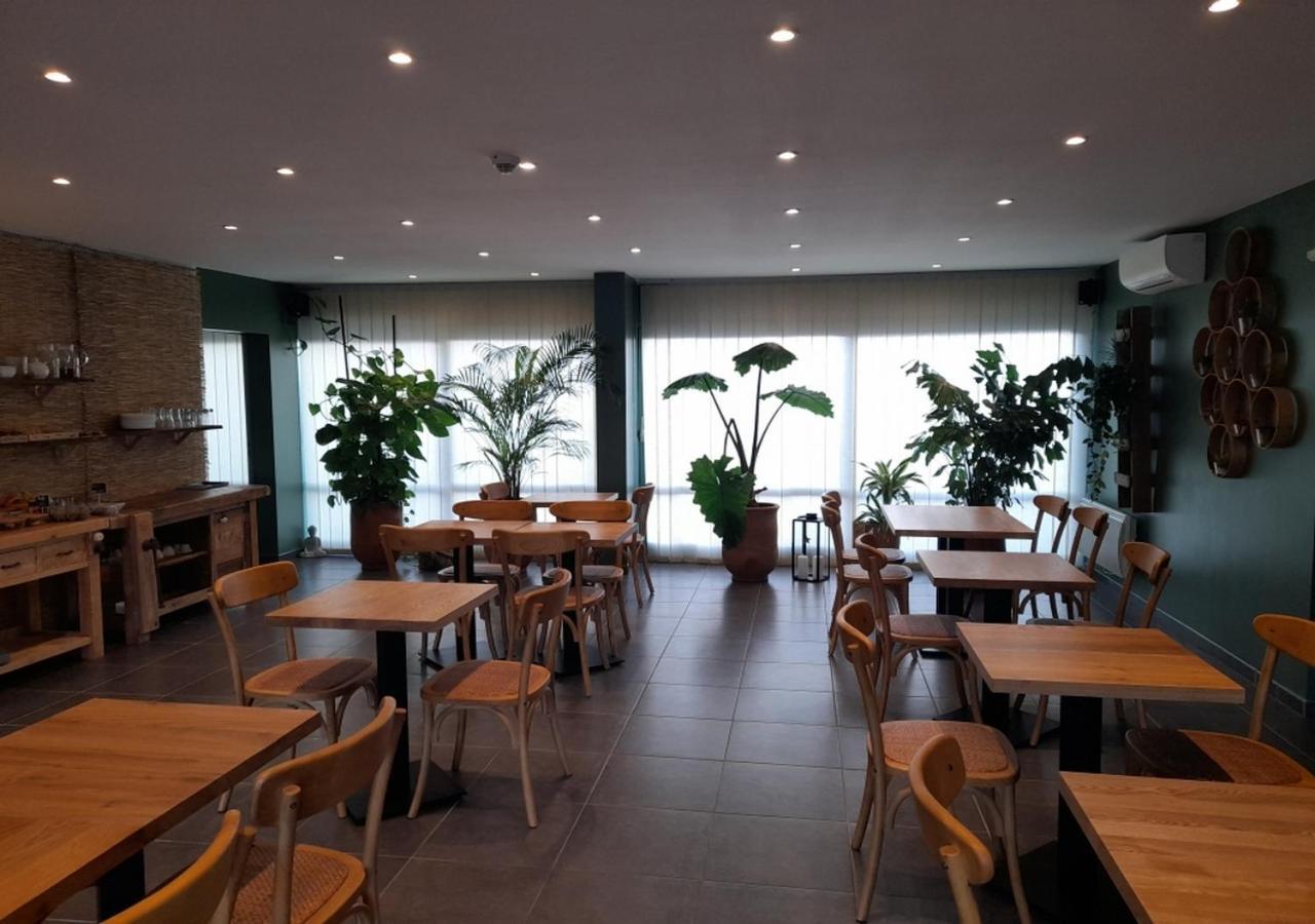 Les Jardins De L'Ocean - Climatise Hotel Biscarrosse-Plage Bagian luar foto