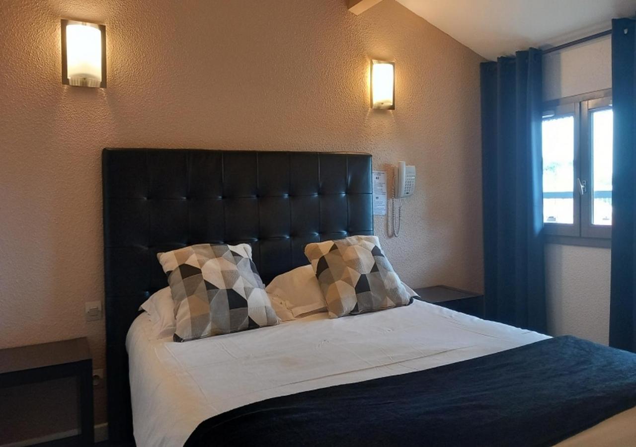 Les Jardins De L'Ocean - Climatise Hotel Biscarrosse-Plage Bagian luar foto
