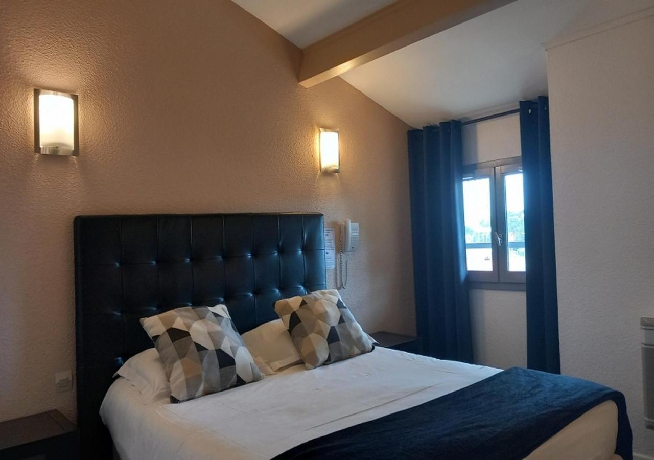 Les Jardins De L'Ocean - Climatise Hotel Biscarrosse-Plage Bagian luar foto