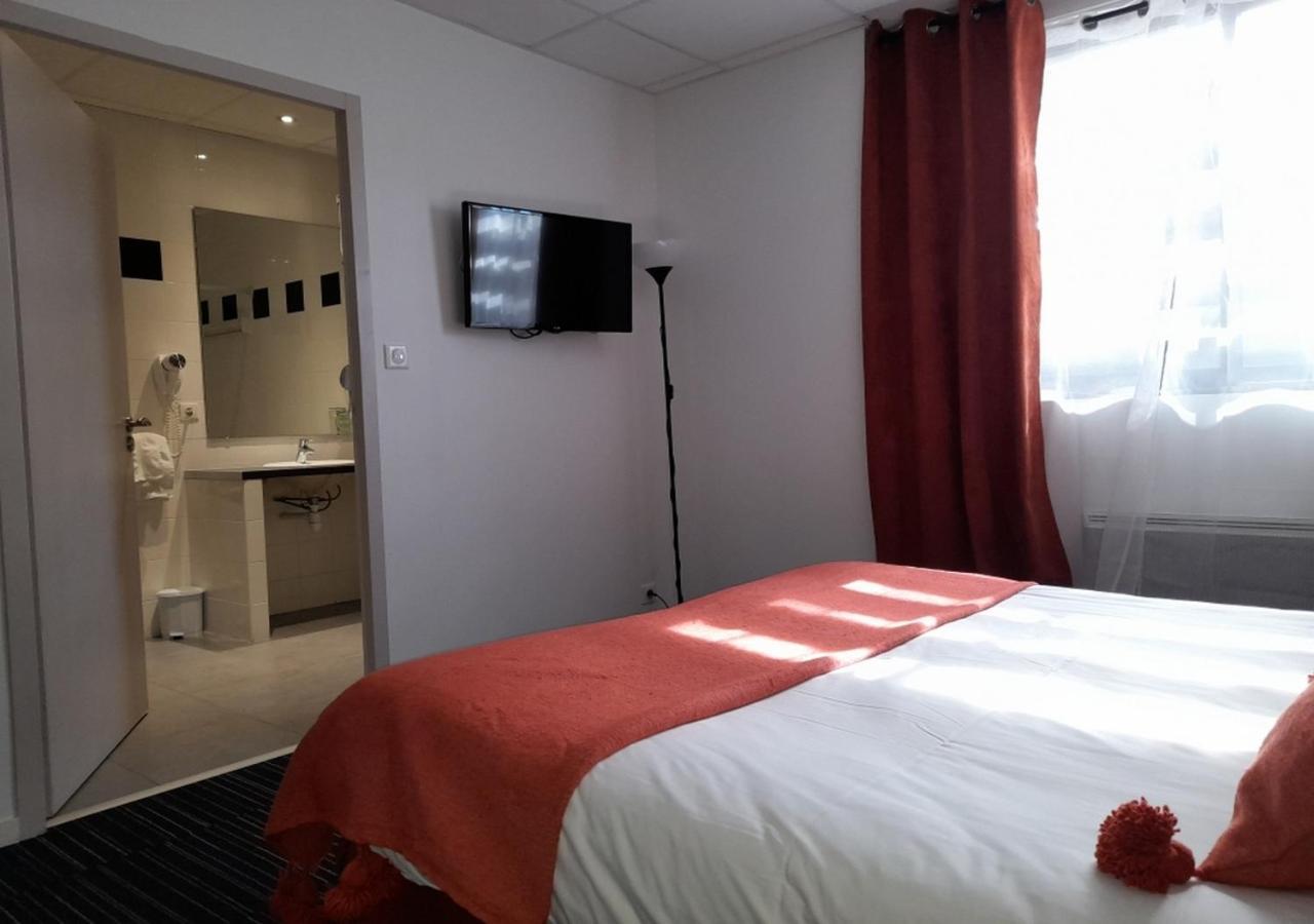 Les Jardins De L'Ocean - Climatise Hotel Biscarrosse-Plage Bagian luar foto