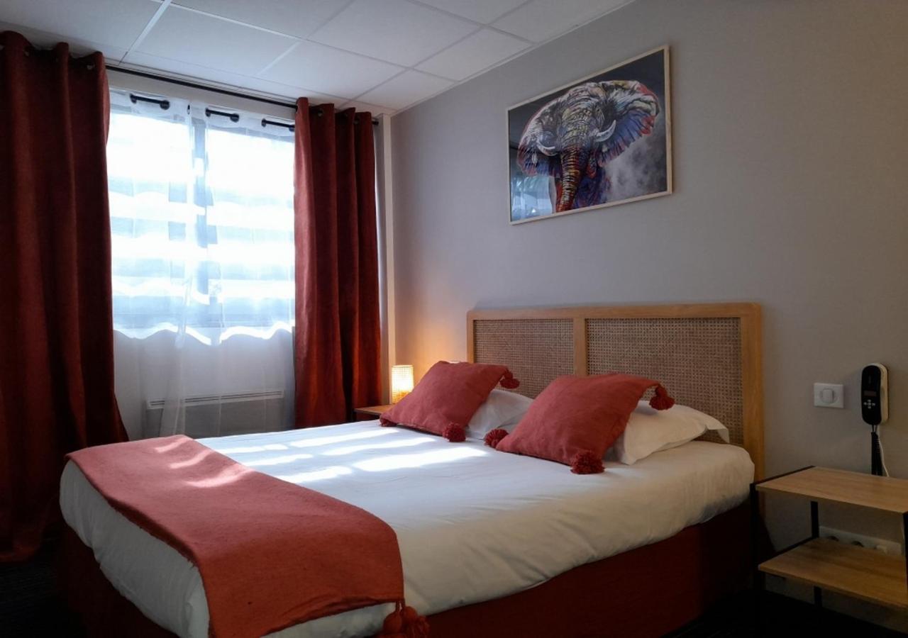 Les Jardins De L'Ocean - Climatise Hotel Biscarrosse-Plage Bagian luar foto