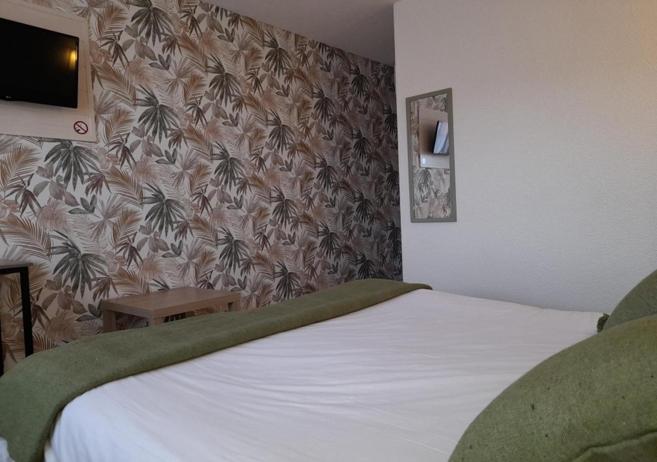 Les Jardins De L'Ocean - Climatise Hotel Biscarrosse-Plage Bagian luar foto