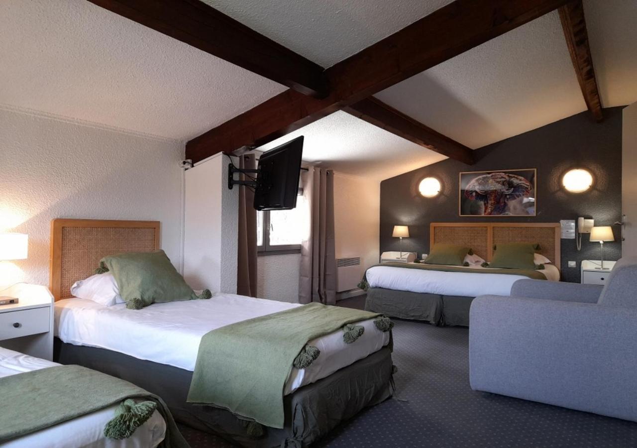 Les Jardins De L'Ocean - Climatise Hotel Biscarrosse-Plage Bagian luar foto