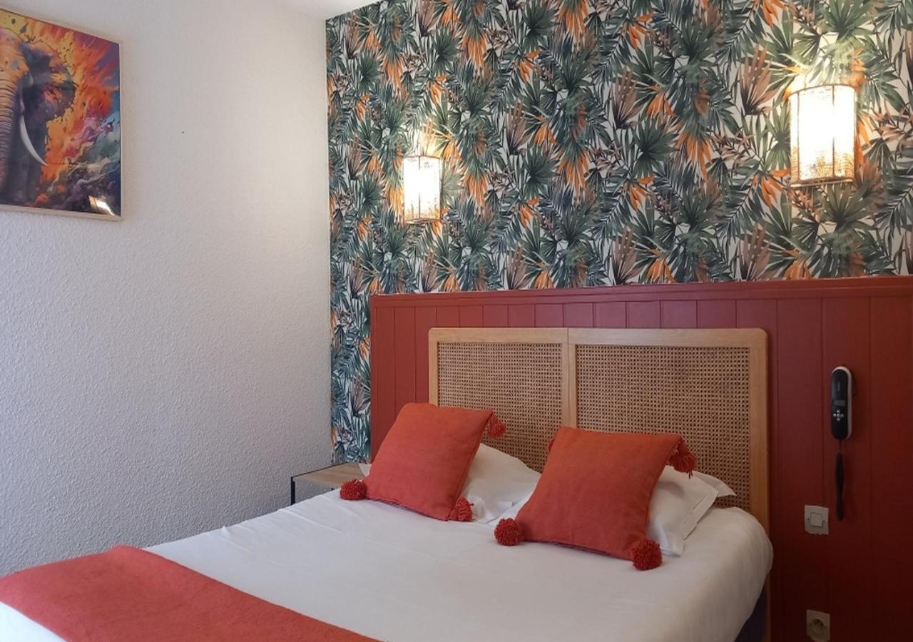 Les Jardins De L'Ocean - Climatise Hotel Biscarrosse-Plage Bagian luar foto