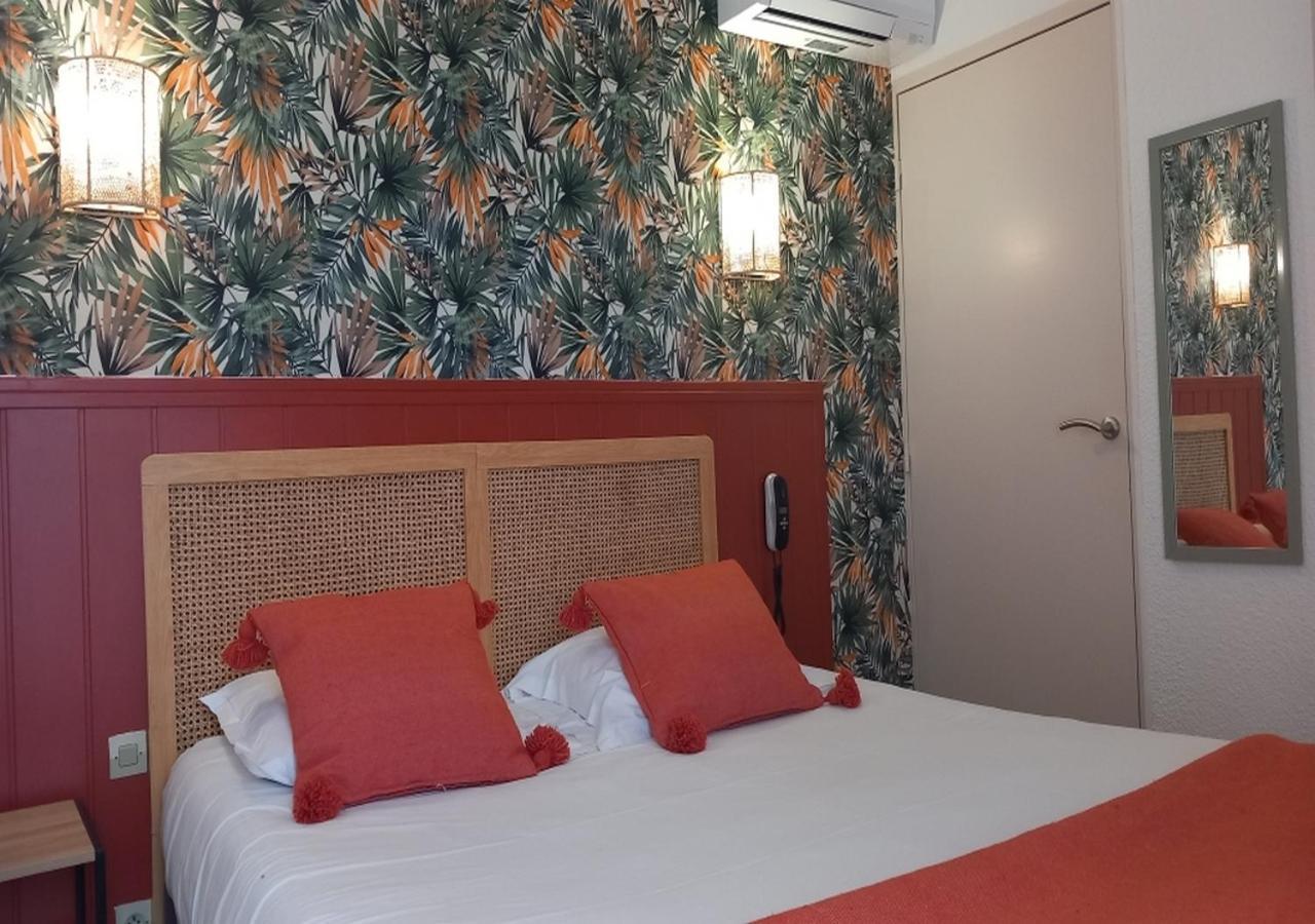 Les Jardins De L'Ocean - Climatise Hotel Biscarrosse-Plage Bagian luar foto