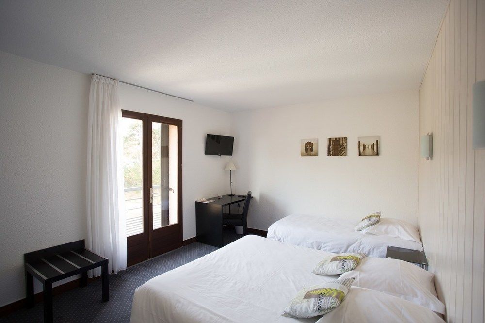 Les Jardins De L'Ocean - Climatise Hotel Biscarrosse-Plage Bagian luar foto