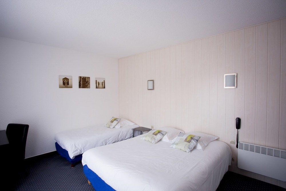 Les Jardins De L'Ocean - Climatise Hotel Biscarrosse-Plage Bagian luar foto
