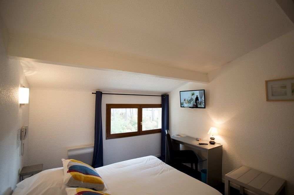 Les Jardins De L'Ocean - Climatise Hotel Biscarrosse-Plage Bagian luar foto