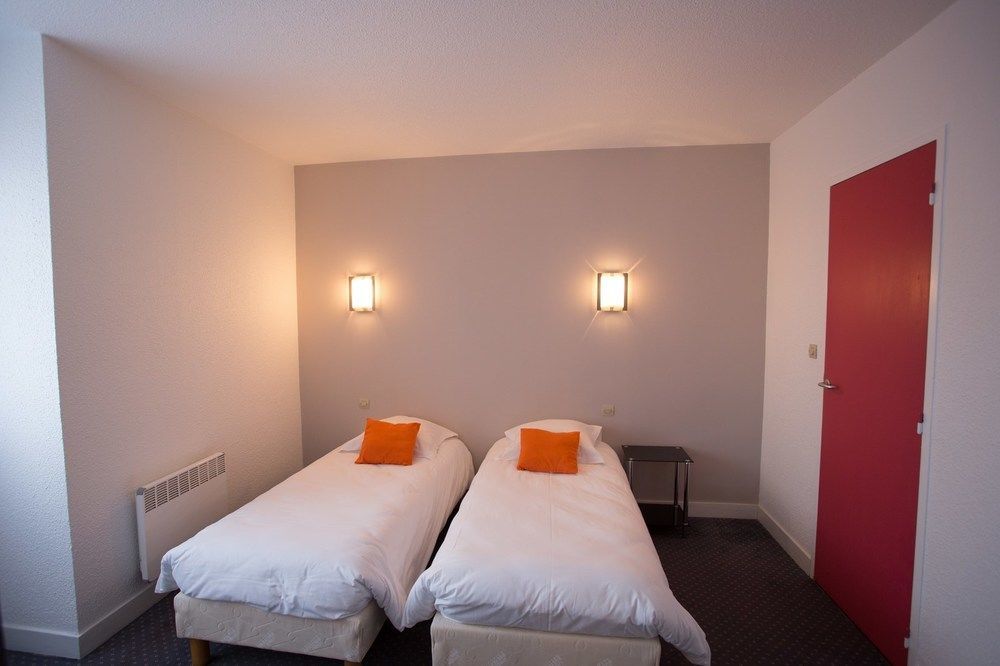 Les Jardins De L'Ocean - Climatise Hotel Biscarrosse-Plage Bagian luar foto