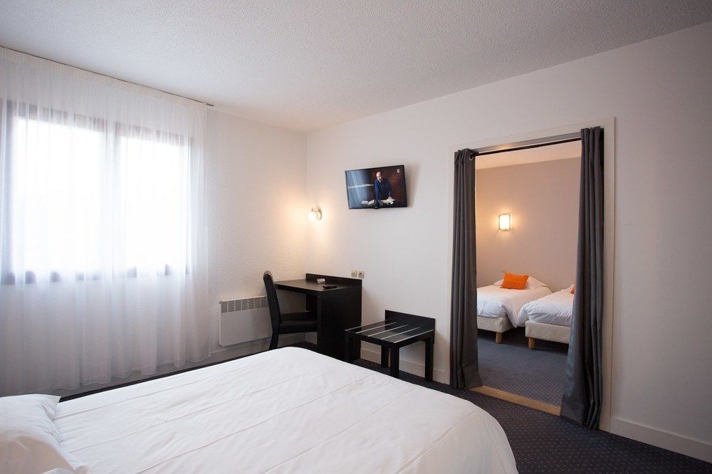 Les Jardins De L'Ocean - Climatise Hotel Biscarrosse-Plage Bagian luar foto