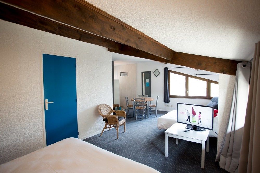 Les Jardins De L'Ocean - Climatise Hotel Biscarrosse-Plage Bagian luar foto