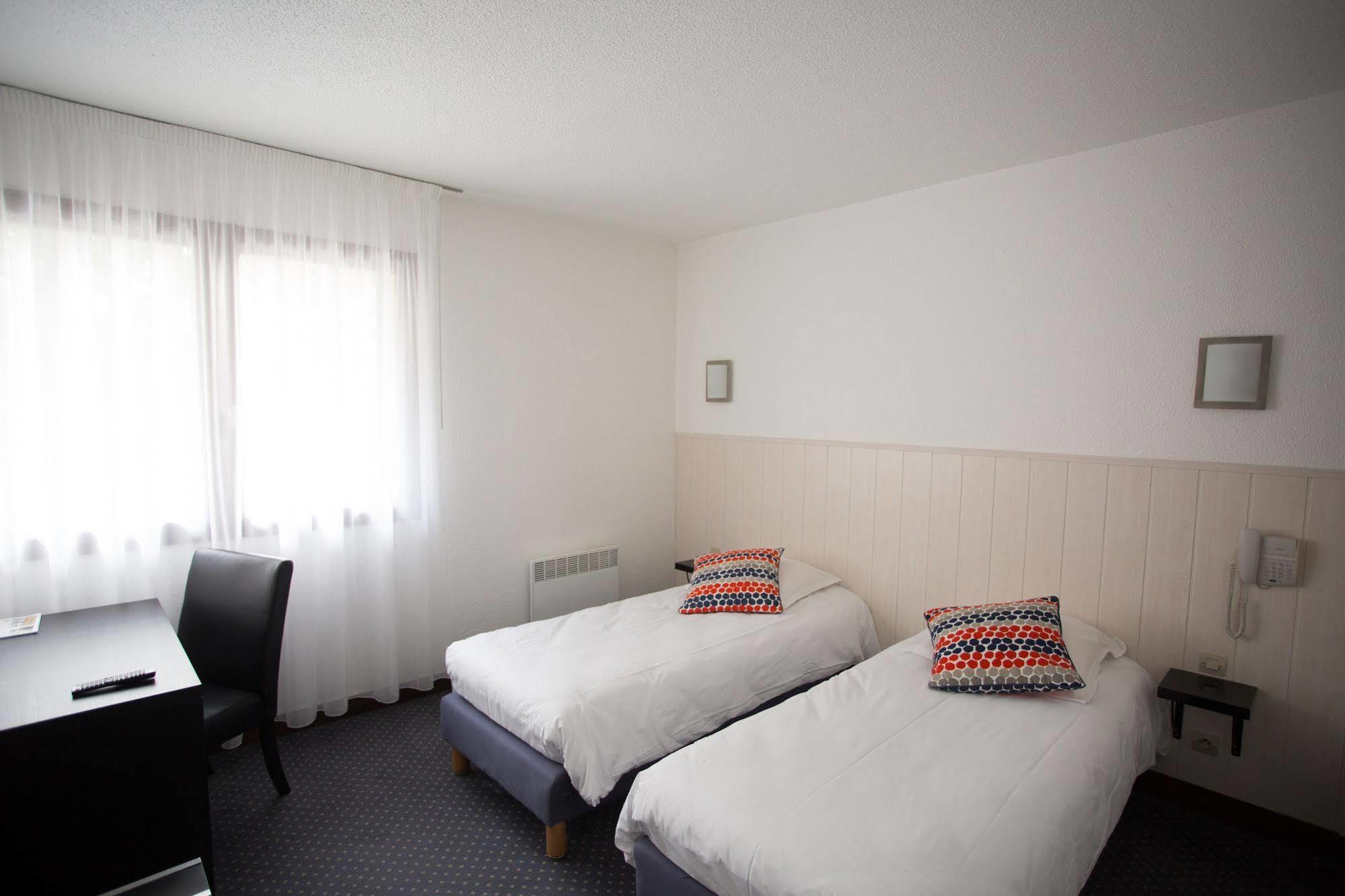 Les Jardins De L'Ocean - Climatise Hotel Biscarrosse-Plage Bagian luar foto