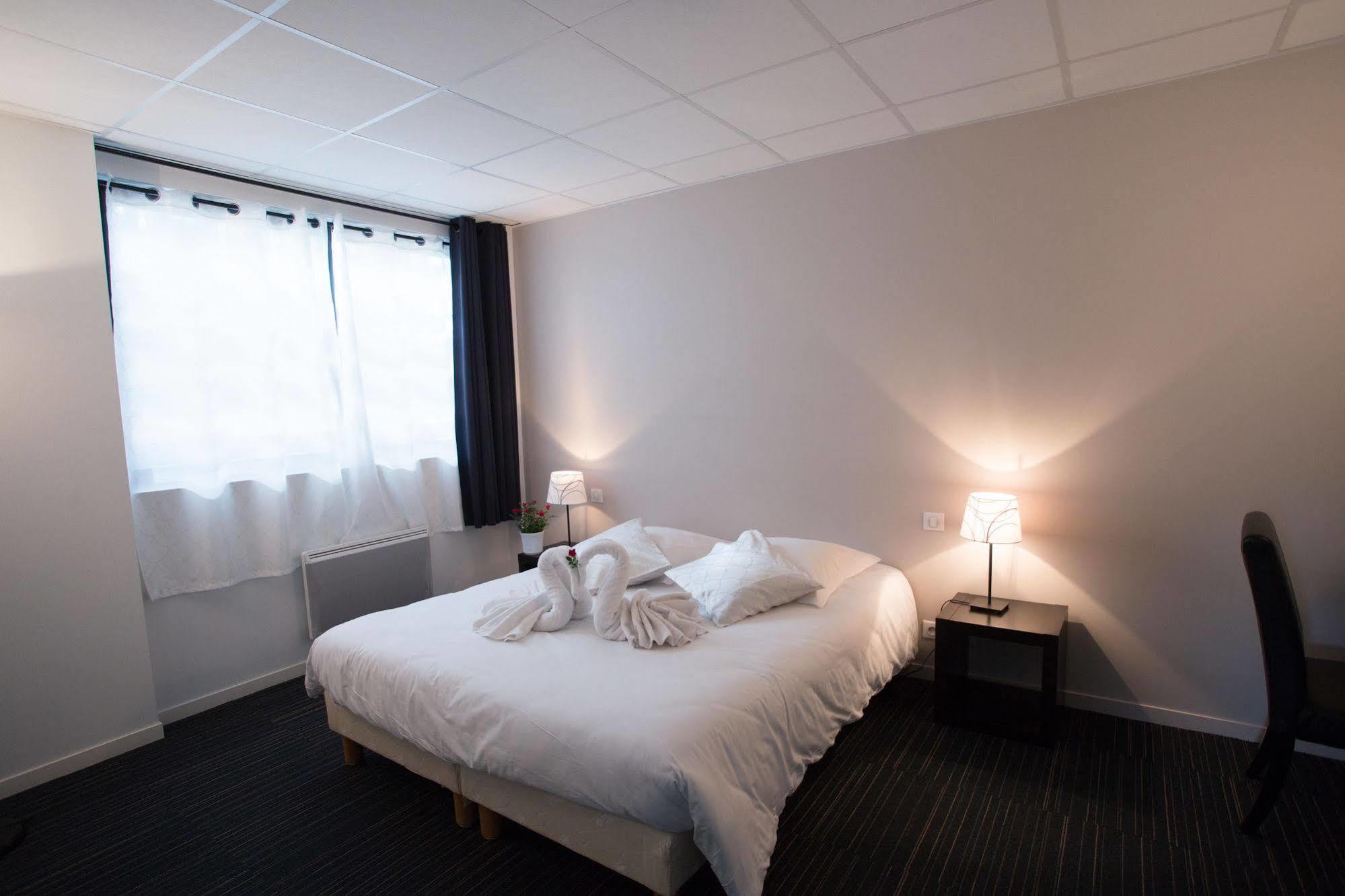 Les Jardins De L'Ocean - Climatise Hotel Biscarrosse-Plage Bagian luar foto
